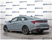 2021 Hyundai Elantra Preferred (Stk: 98311) in London - Image 4 of 26