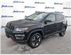 2018 Jeep Compass Trailhawk (Stk: 161560) in London - Image 1 of 26