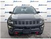 2018 Jeep Compass Trailhawk (Stk: 161560) in London - Image 2 of 26