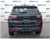 2018 Jeep Compass Trailhawk (Stk: 161560) in London - Image 5 of 26