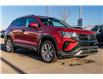 2022 Volkswagen Taos Comfortline (Stk: SU7511) in Calgary - Image 10 of 34