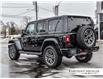 2023 Jeep Wrangler 4xe Sahara (Stk: U20787) in Burlington - Image 4 of 32