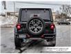 2023 Jeep Wrangler 4xe Sahara (Stk: U20787) in Burlington - Image 5 of 32