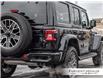 2023 Jeep Wrangler 4xe Sahara (Stk: U20787) in Burlington - Image 11 of 32