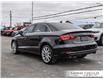 2016 Audi A3 2.0T Technik (Stk: U6010) in Grimsby - Image 4 of 32