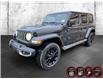 2025 Jeep Wrangler 4xe Sahara (Stk: 25064) in Saint-Léonard - Image 1 of 19