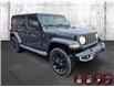 2025 Jeep Wrangler 4xe Sahara (Stk: 25064) in Saint-Léonard - Image 3 of 19
