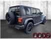 2025 Jeep Wrangler 4xe Sahara (Stk: 25064) in Saint-Léonard - Image 5 of 19