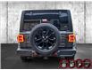 2025 Jeep Wrangler 4xe Sahara (Stk: 25064) in Saint-Léonard - Image 6 of 19