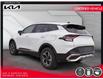 2024 Kia Sportage LX AWD | VERY LOW KM | (Stk: U2984) in Grimsby - Image 4 of 15