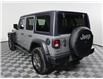 2021 Jeep Wrangler Unlimited Sport (Stk: B19300) in Calgary - Image 10 of 21