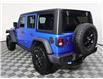 2024 Jeep Wrangler 4xe Sport S (Stk: 24T157A) in Calgary - Image 10 of 24