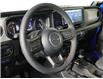2024 Jeep Wrangler 4xe Sport S (Stk: 24T157A) in Calgary - Image 14 of 24