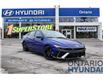 2025 Hyundai Elantra N Line Ultimate DCT (Stk: 956624) in Whitby - Image 15 of 33