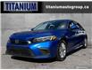 2022 Honda Civic EX (Stk: 113545) in Langley BC - Image 1 of 25