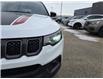 2023 Jeep Compass Trailhawk (Stk: F0584) in Saskatoon - Image 10 of 25