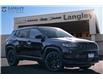 2025 Jeep Compass Altitude (Stk: S557817) in Surrey - Image 1 of 18