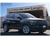2025 Jeep Compass North (Stk: S553984) in Surrey - Image 1 of 18
