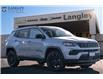 2025 Jeep Compass Altitude (Stk: S557816) in Surrey - Image 1 of 18