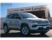 2025 Jeep Compass North (Stk: S553985) in Surrey - Image 1 of 18