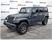 2018 Jeep Wrangler JK Unlimited Rubicon (Stk: 161589) in London - Image 1 of 26
