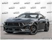2025 Ford Mustang GT Premium (Stk: MH005) in Sault Ste. Marie - Image 1 of 25