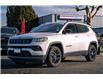 2025 Jeep Compass Altitude (Stk: S557816) in Surrey - Image 3 of 18