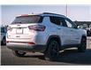 2025 Jeep Compass Altitude (Stk: S557816) in Surrey - Image 7 of 18
