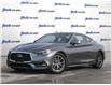 2019 Infiniti Q60 3.0t LUXE (Stk: 125710) in London - Image 1 of 26