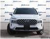 2021 Hyundai Santa Fe HEV Luxury (Stk: 102273) in London - Image 2 of 26