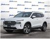 2021 Hyundai Santa Fe Preferred w/Trend Package (Stk: 99038) in London - Image 1 of 26