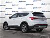 2021 Hyundai Santa Fe Preferred w/Trend Package (Stk: 99038) in London - Image 4 of 26