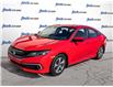 2019 Honda Civic EX (Stk: 161582) in London - Image 1 of 26