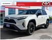 2022 Toyota RAV4 Hybrid XSE (Stk: 21314A) in Collingwood - Image 1 of 14
