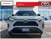2022 Toyota RAV4 Hybrid XSE (Stk: 21314A) in Collingwood - Image 2 of 14