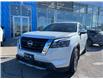2025 Nissan Pathfinder SV (Stk: SC226880) in Bowmanville - Image 1 of 19