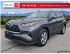 2024 Toyota Highlander Hybrid LE (Stk: SH656188A) in Courtenay - Image 1 of 26