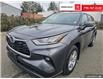 2024 Toyota Highlander Hybrid LE (Stk: SH656188A) in Courtenay - Image 9 of 26