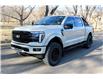 2025 Ford F-150 Lariat (Stk: 25T005) in Medicine Hat - Image 1 of 30