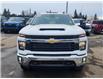 2025 Chevrolet Silverado 3500HD LT (Stk: N250308) in Stony Plain - Image 24 of 50