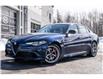 2018 Alfa Romeo Giulia Quadrifoglio (Stk: 44391A) in Gatineau - Image 1 of 26