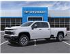 2025 Chevrolet Silverado 2500HD Custom (Stk: 25128) in Campbellton - Image 2 of 6
