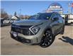 2023 Kia Sportage X-Line Limited w/Green Interior (Stk: B1801) in Sarnia - Image 1 of 30