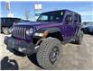 2023 Jeep Wrangler Rubicon (Stk: P1965) in Newmarket - Image 3 of 21