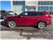 2021 Toyota Highlander Hybrid Limited (Stk: 555214A) in Woodstock - Image 2 of 13