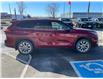 2021 Toyota Highlander Hybrid Limited (Stk: 555214A) in Woodstock - Image 4 of 13