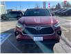 2021 Toyota Highlander Hybrid Limited (Stk: 555214A) in Woodstock - Image 5 of 13