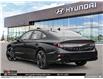 2025 Hyundai Sonata N-Line Ultimate (Stk: A483018) in Brooklin - Image 4 of 22