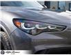 2024 Alfa Romeo Stelvio Quadrifoglio (Stk: 10-P1943) in Ottawa - Image 9 of 36
