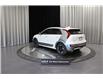 2023 Kia Niro EV Limited w/Snow White Pearl & Grey Exterior (Stk: BM4780) in Edmonton - Image 3 of 27